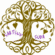 logo Särtsuv Süda, Yggdrassil puu