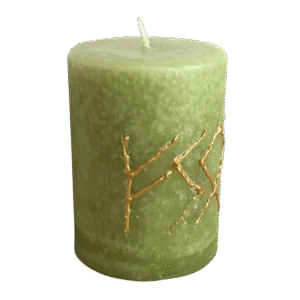 Rahaküünal - Rahavoo kandja on valminud väekas ruunirituaalis