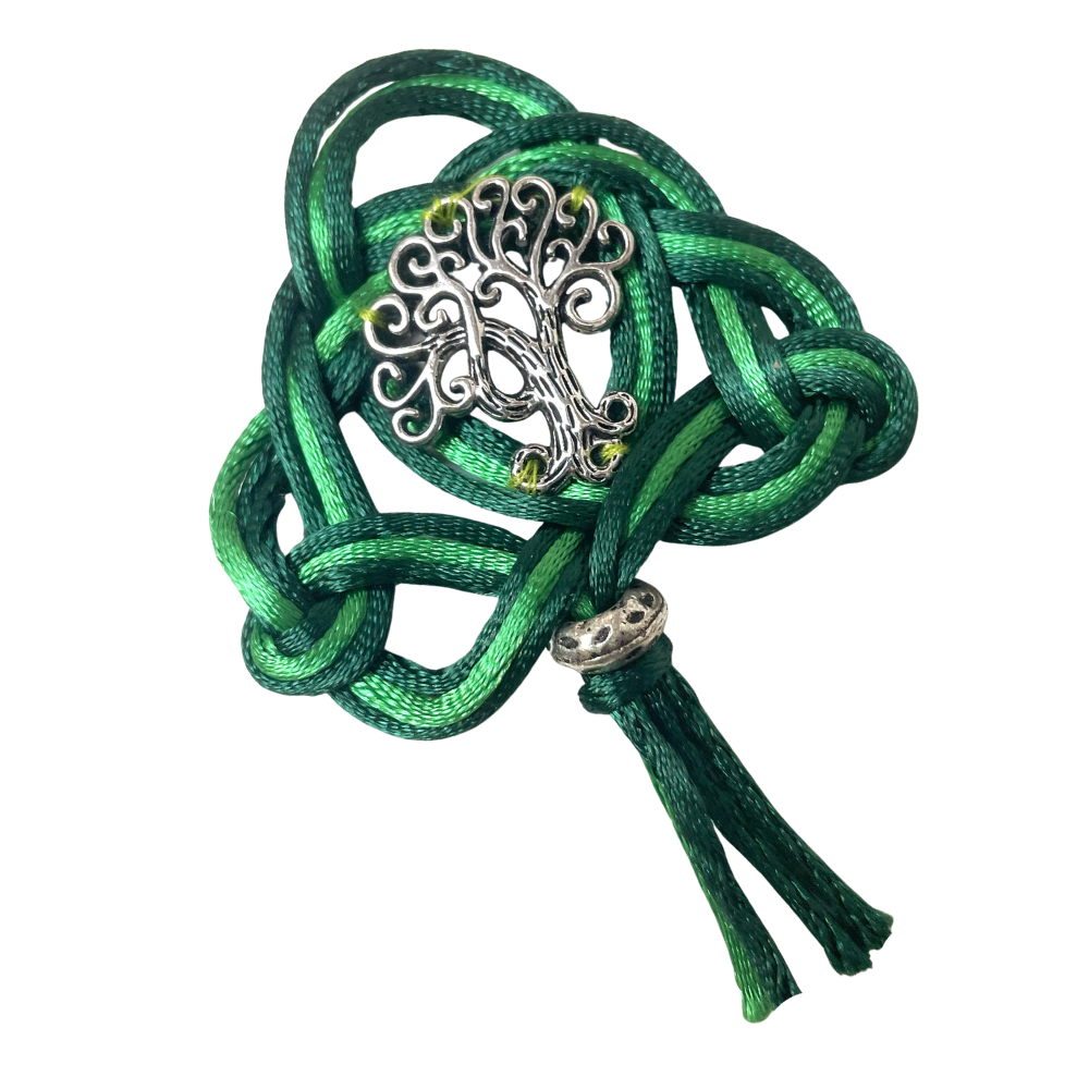 talisman kaitsesõlm ''elupuu''