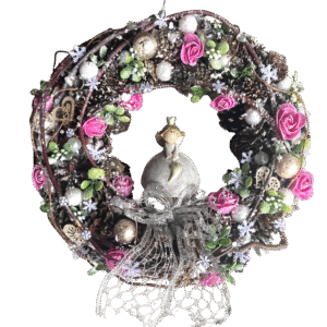 Jõulupärg Hõbehaldjake toob koju romantilise rõõmu ja muinasjutulise talvemaagia.