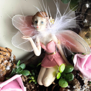 Unistav Haljake jõulupärjas