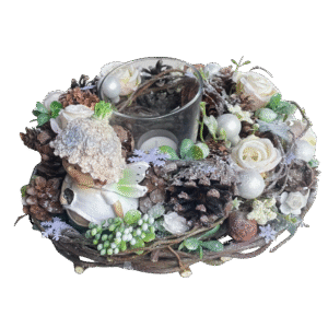 Jõulu-lauaseade ''Haldjake'' toob koju helget meeleolu