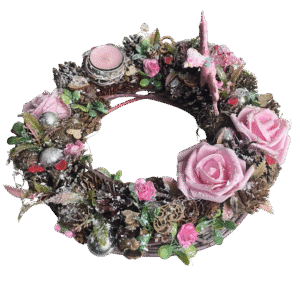 Muinasjutuline jõuluseade rõõmsaks eluks