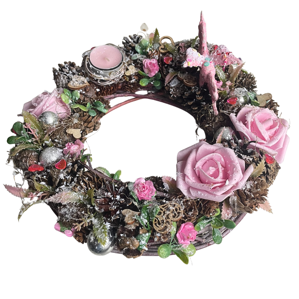 Muinasjutuline jõuluseade rõõmsaks eluks