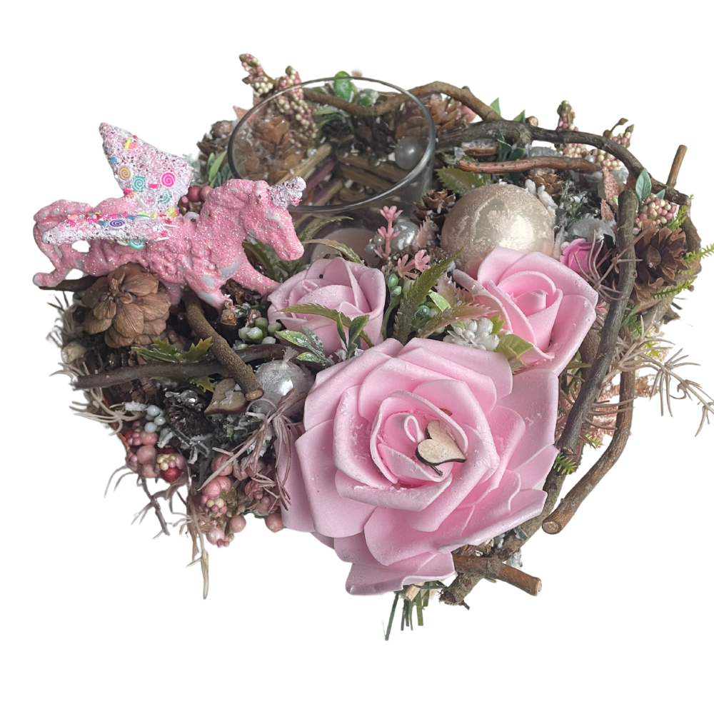 Jõulu-lauaseade ''Muinasjutuline ükssarvik'' - Image 2