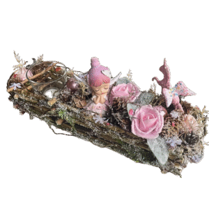 Jõulu-lauaseade toob koju printsessi õrnuse ja ükssarviku maagilise sära