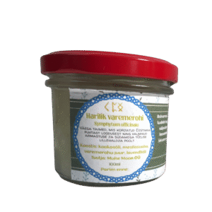 Väekas varemerohu salv ont tõhus tugi rahvameditsiinist tänapäeva igapäevaellu.”