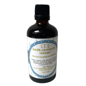 Harilik varemerohi – iidne ravimtaim tänapäevases vormis.”