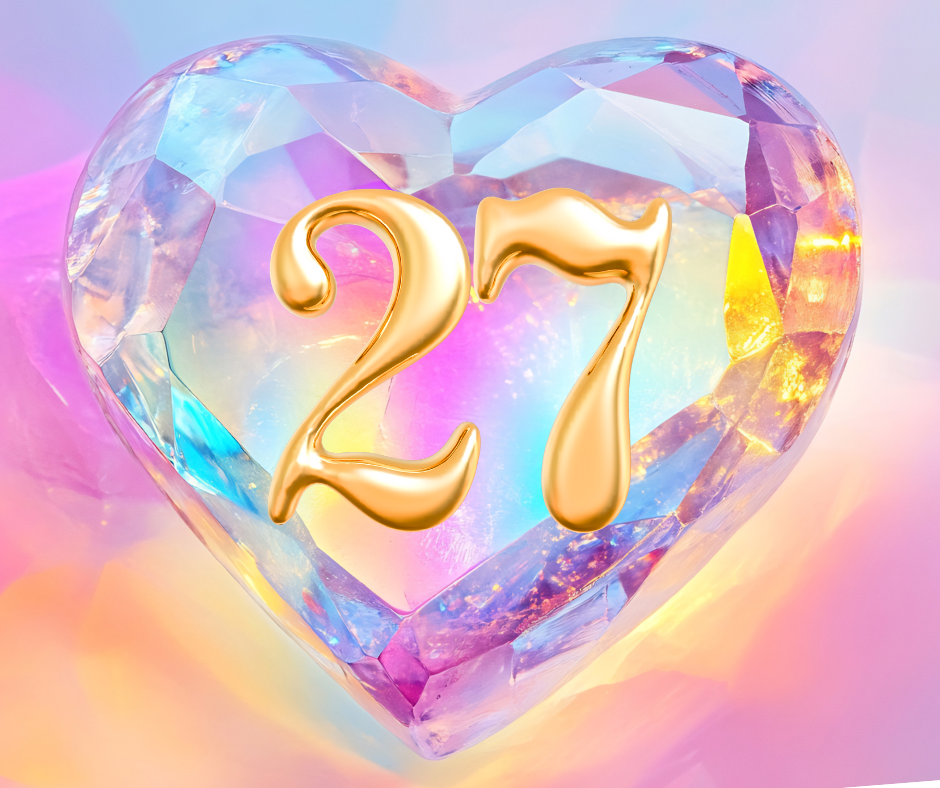 Iga kuu 27.kuupäev on väga võimas päev