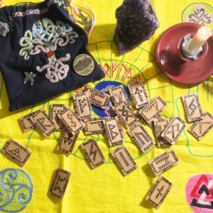 Diagnostika ruunidega toob selgust, mis muudab teekonna kergemaks ja tähendusrikkamaks.