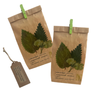 Nõges-petersell-õunmünt