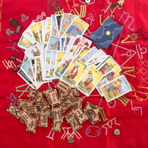 Maagilise Väe Laotus näitab ära sünniga kaasa antud võimed ja potensiaali