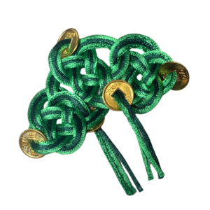 Väekas ruunirituaalis loodud sõlm-talisman meelitab sinu ellu rahalisi võimalusi, aitab leida uusi sissetulekuallikaid, soodustab äri arengut.